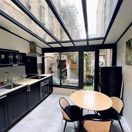 Sublime Appartement Typique Hypercentre קאין מראה חיצוני תמונה
