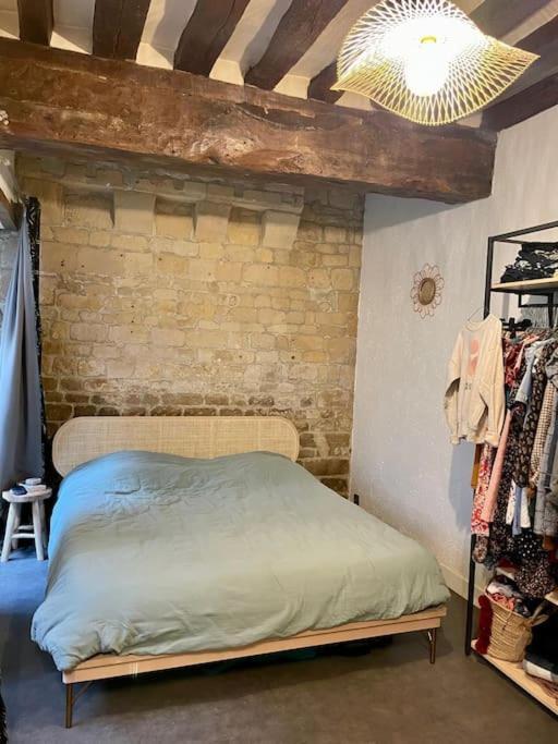 Sublime Appartement Typique Hypercentre קאין מראה חיצוני תמונה