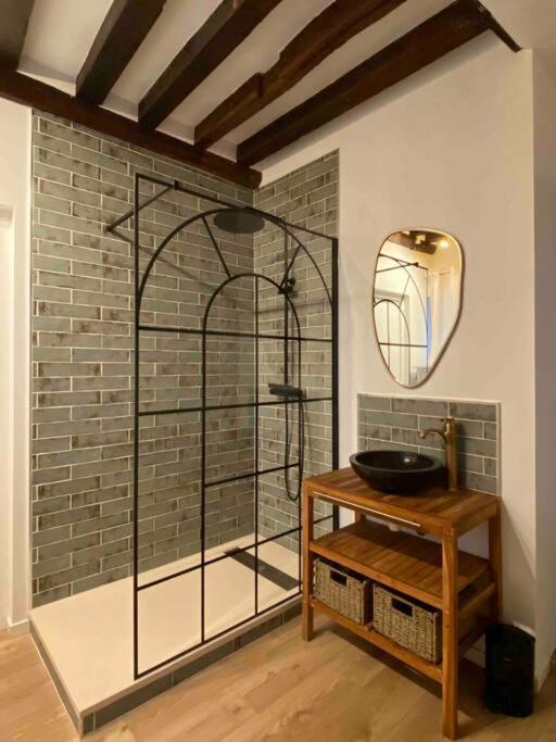 Sublime Appartement Typique Hypercentre קאין מראה חיצוני תמונה