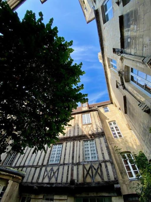 Sublime Appartement Typique Hypercentre קאין מראה חיצוני תמונה